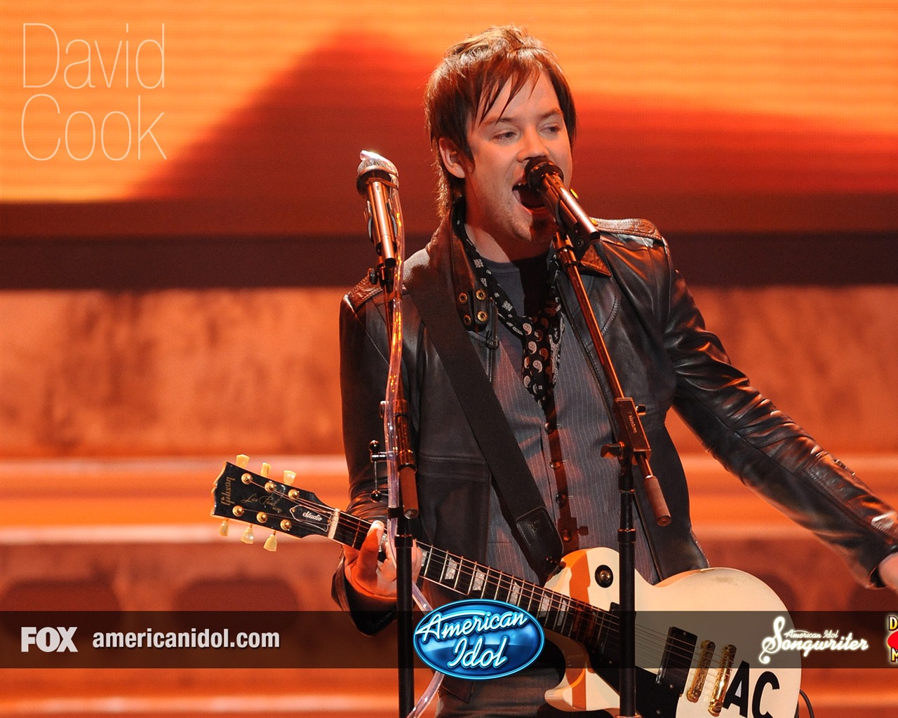 American Idol tapety (3) #13 - 1280x1024