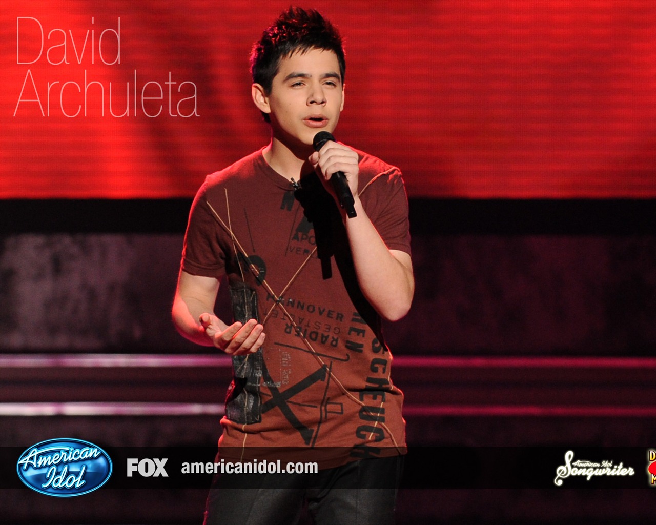 American Idol tapety (3) #14 - 1280x1024
