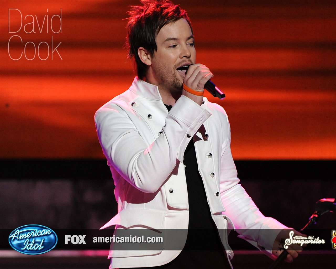 American Idol fondo de pantalla (3) #17 - 1280x1024