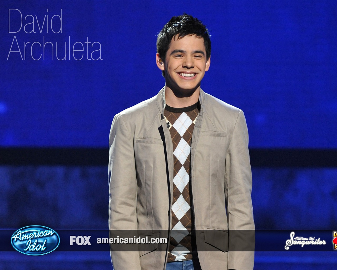 American Idol tapety (3) #18 - 1280x1024