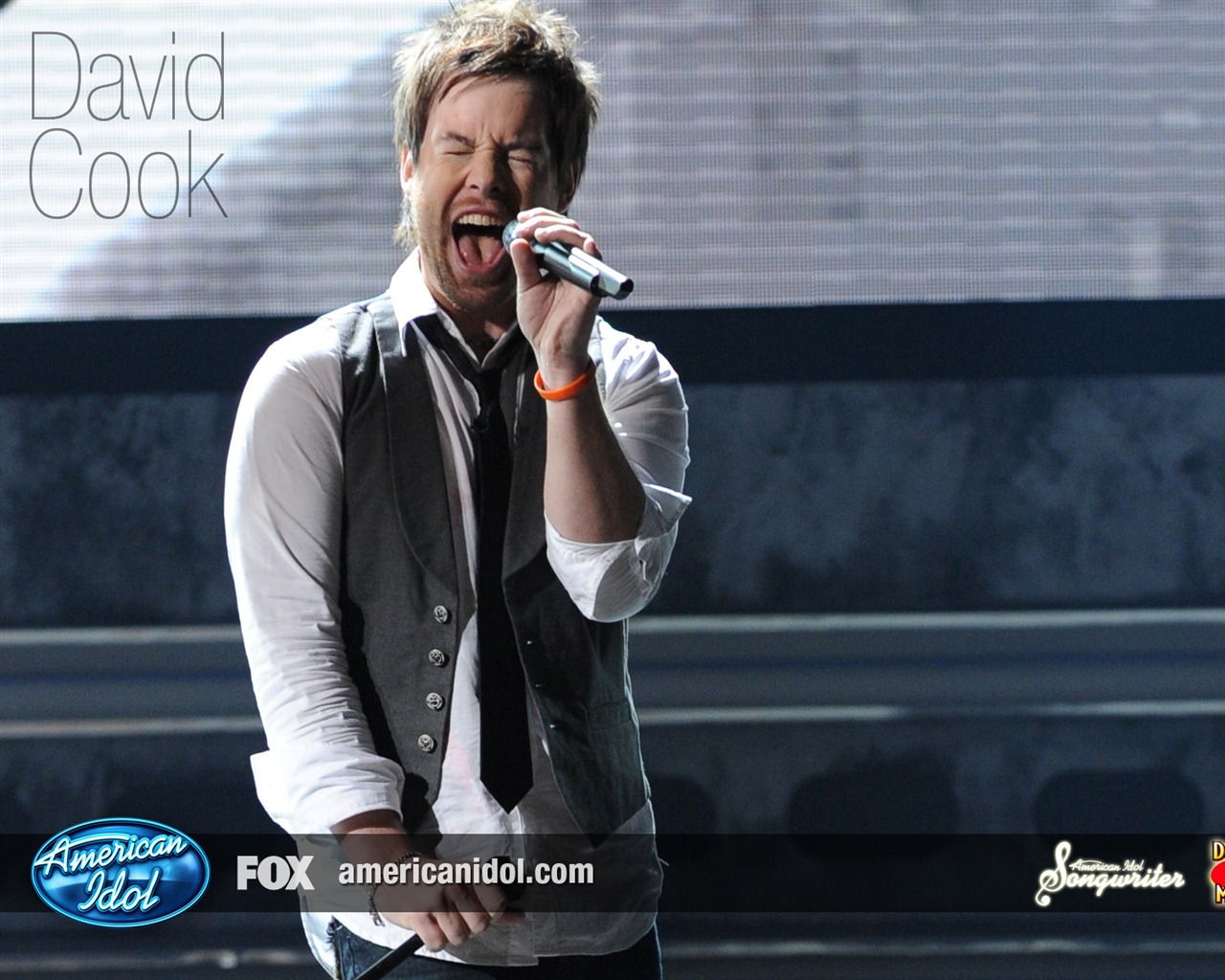 American Idol tapety (3) #19 - 1280x1024