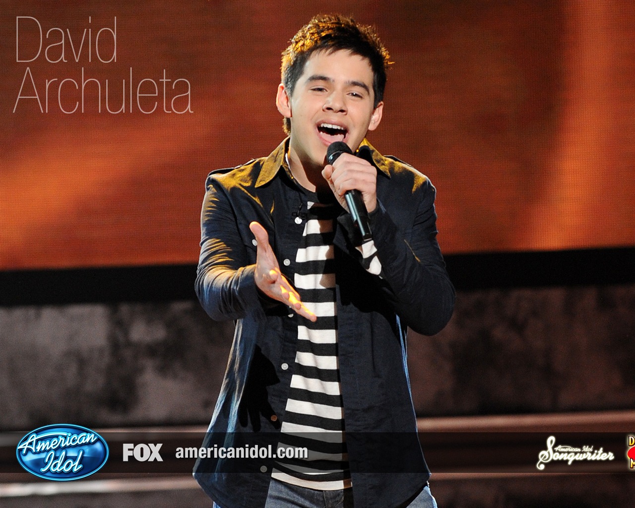 American Idol tapety (3) #20 - 1280x1024