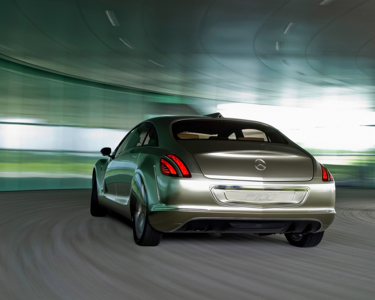 Mercedes tapety (1) #4 - 1280x1024