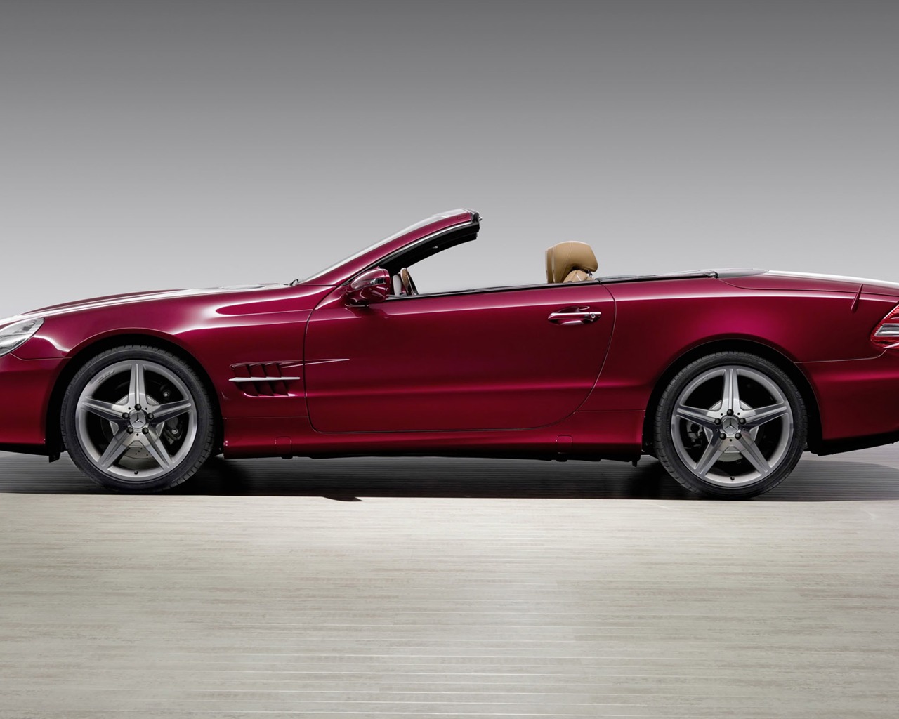 Mercedes tapety (1) #5 - 1280x1024