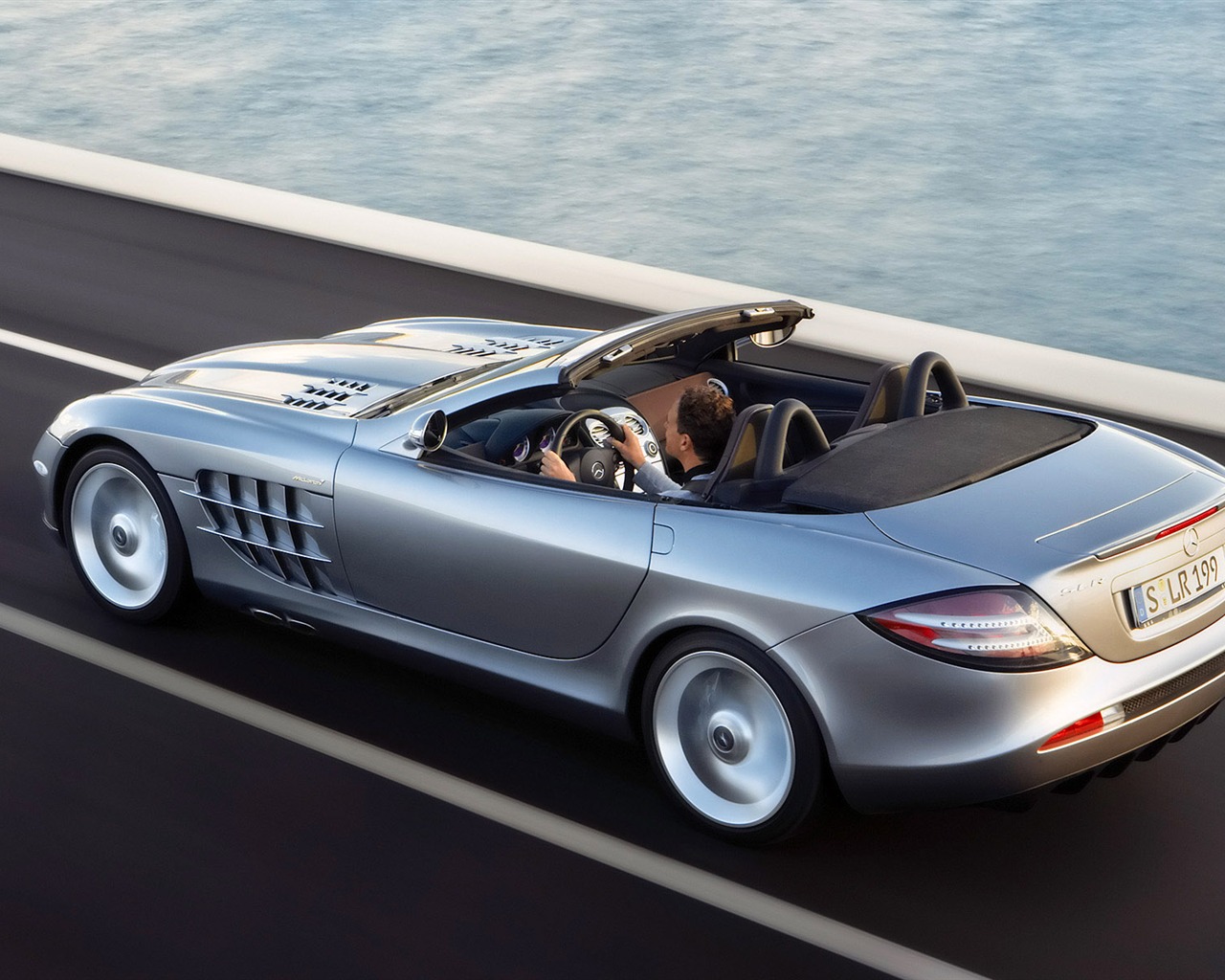 Mercedes Wallpaper (1) #14 - 1280x1024