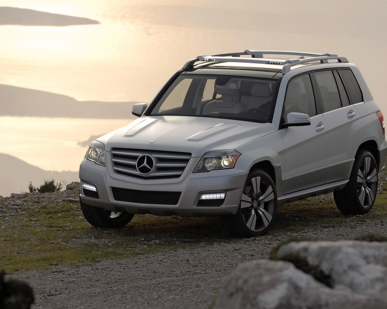 Mercedes Wallpaper (1) #16 - 1280x1024