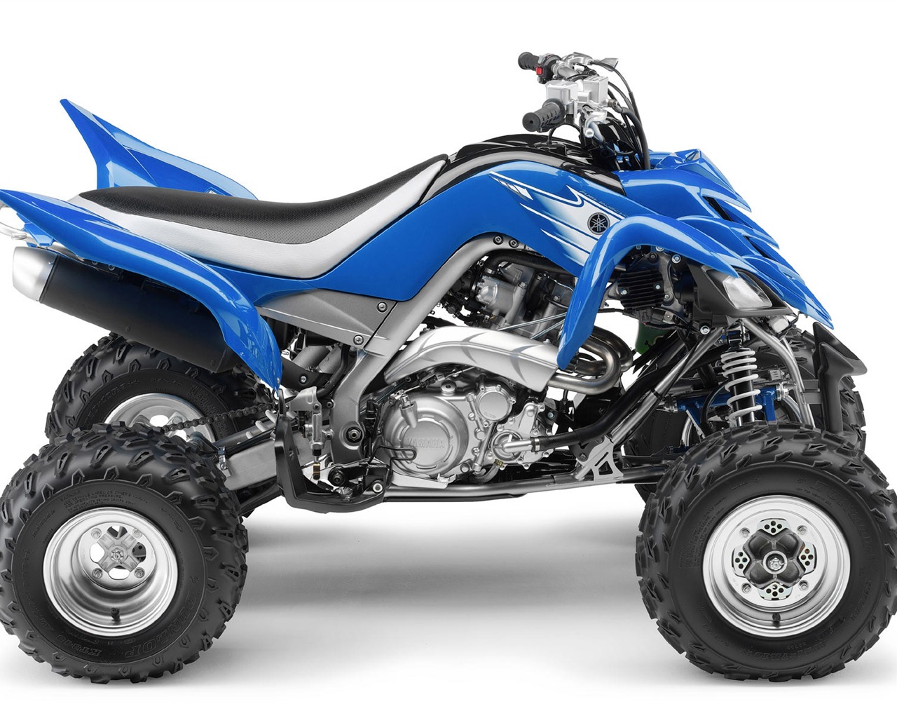Čtyři YAMAHA tapety (1) #7 - 1280x1024