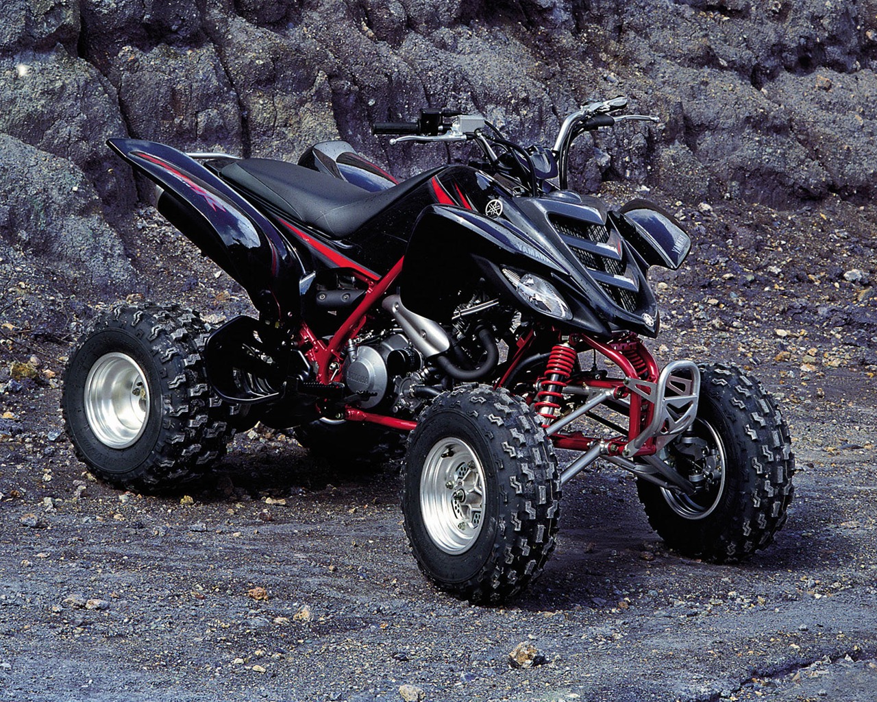 Čtyři YAMAHA tapety (1) #8 - 1280x1024