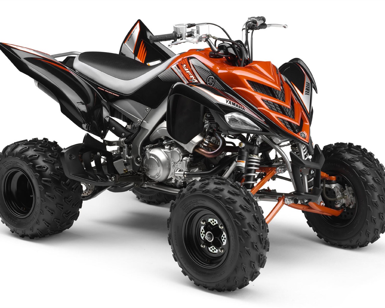 Čtyři YAMAHA tapety (1) #10 - 1280x1024