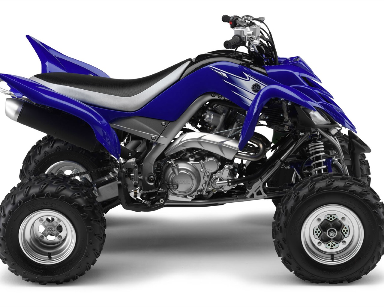 Čtyři YAMAHA tapety (1) #11 - 1280x1024