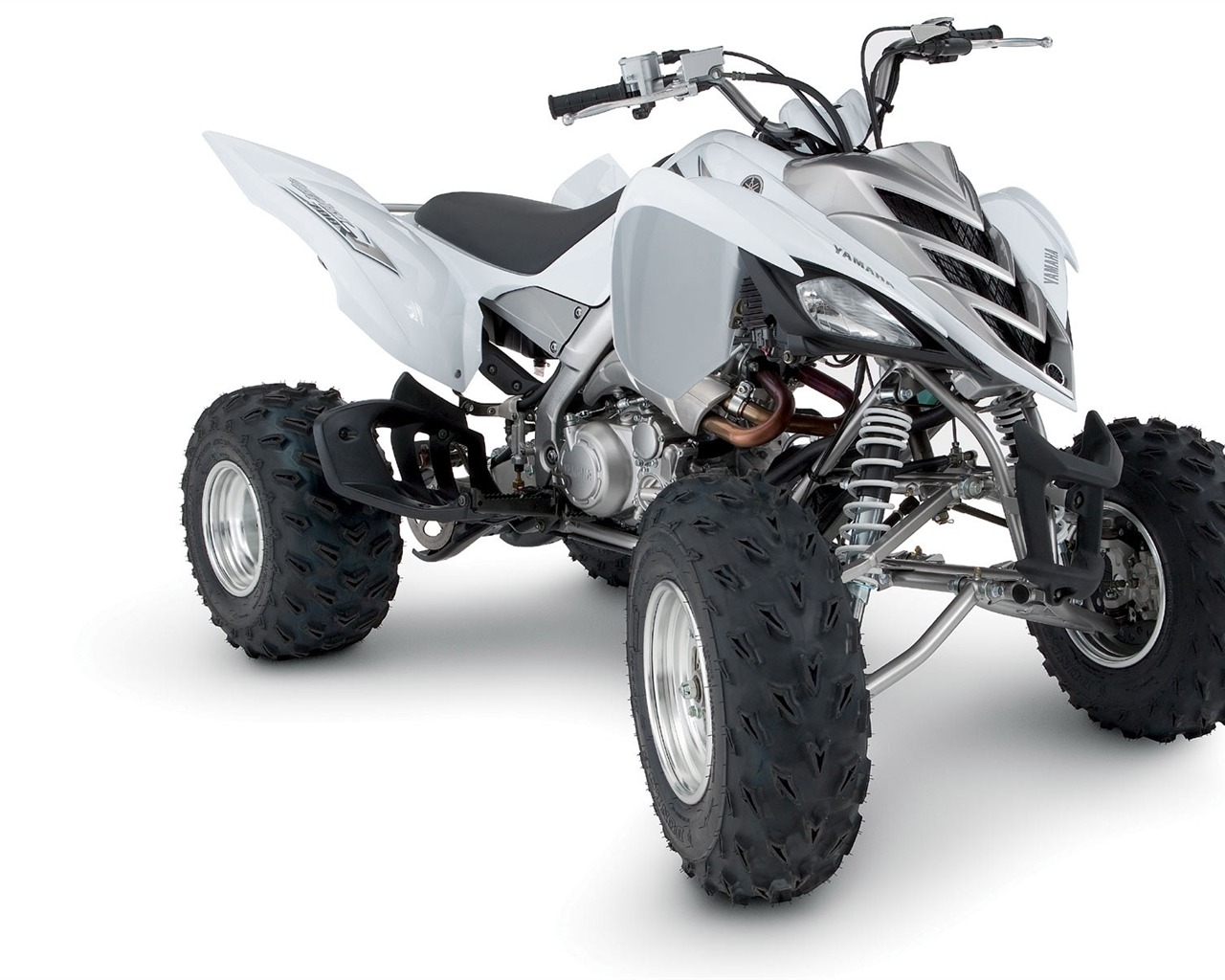 Čtyři YAMAHA tapety (1) #12 - 1280x1024