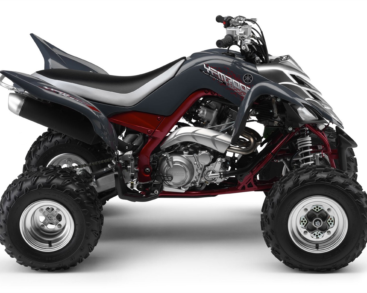Čtyři YAMAHA tapety (1) #13 - 1280x1024