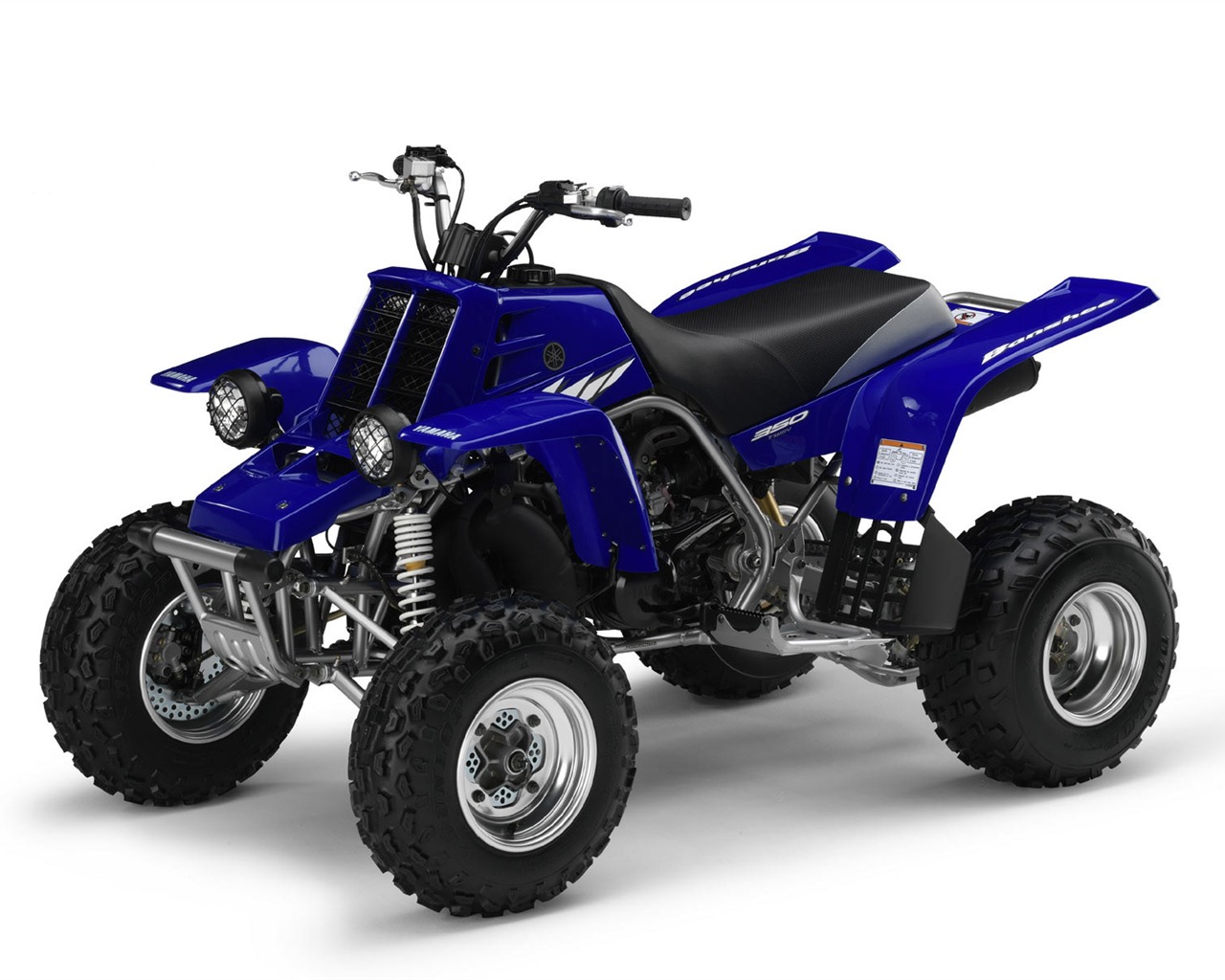 四輪 YAMAHA 壁紙(一) #14 - 1280x1024