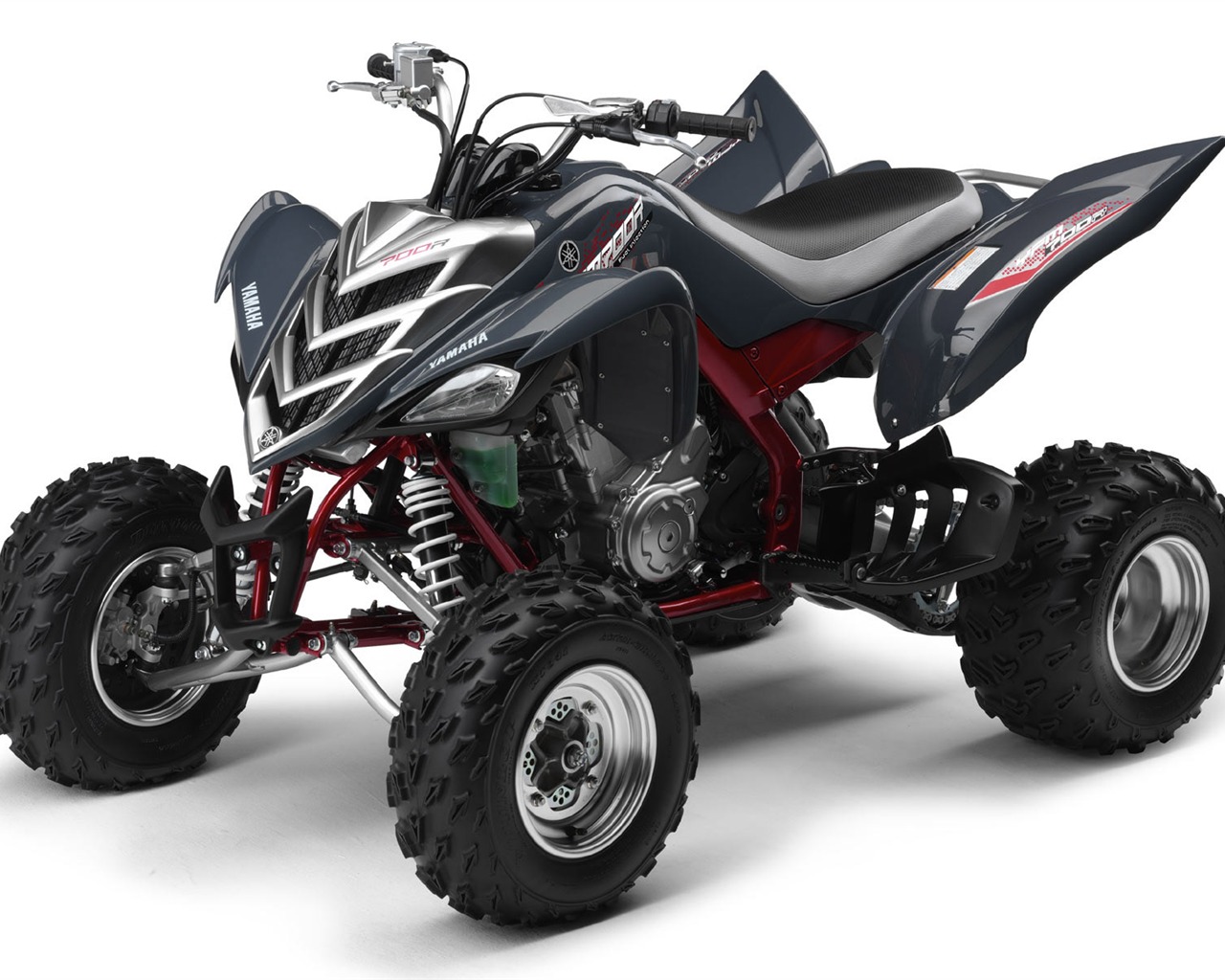Čtyři YAMAHA tapety (1) #15 - 1280x1024