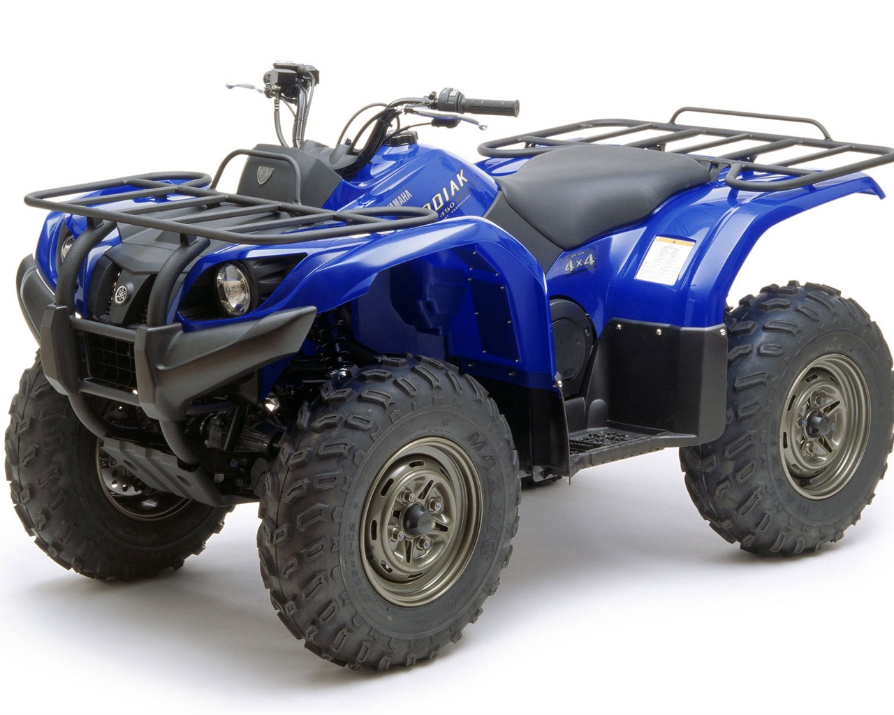 Čtyři YAMAHA tapety (1) #16 - 1280x1024