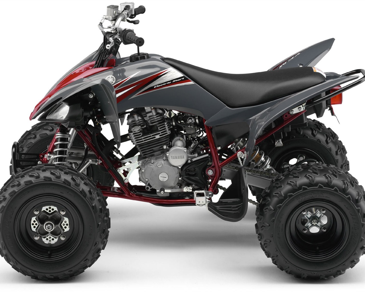 Čtyři YAMAHA tapety (1) #17 - 1280x1024