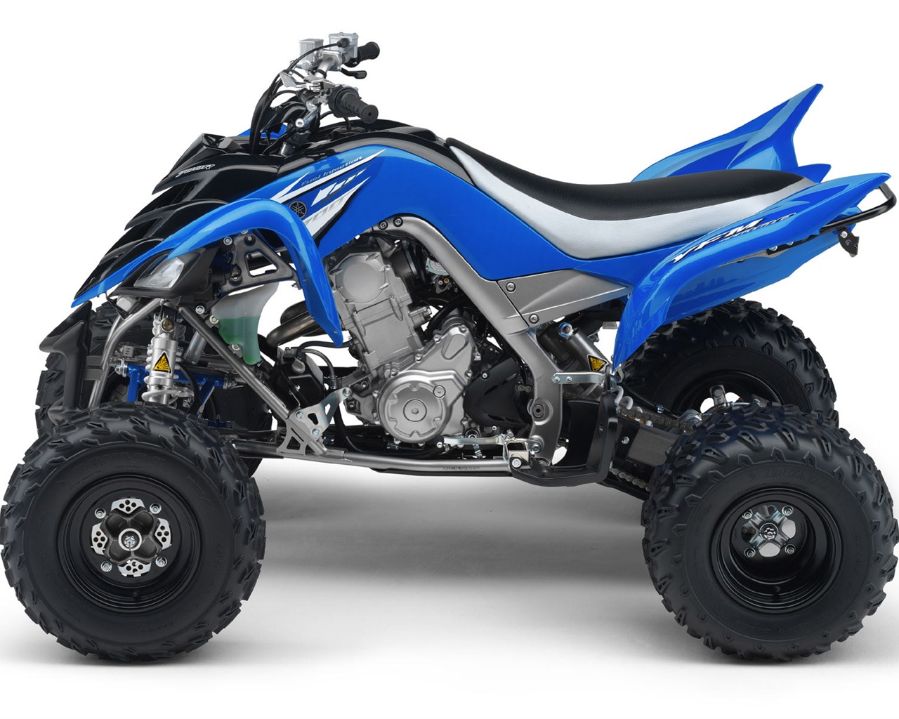 Čtyři YAMAHA tapety (1) #18 - 1280x1024