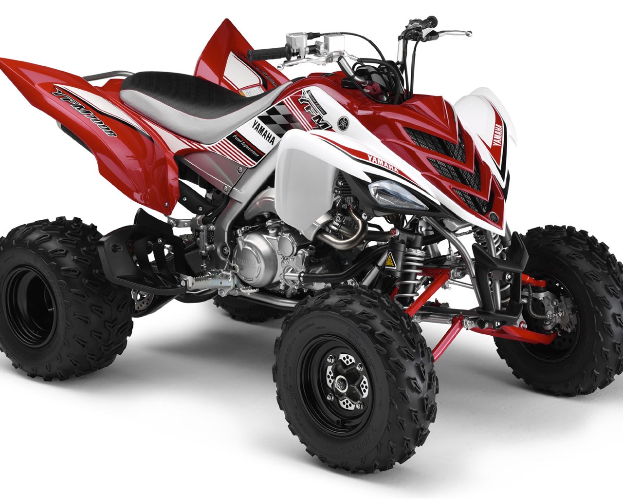 Čtyři YAMAHA tapety (1) #19 - 1280x1024