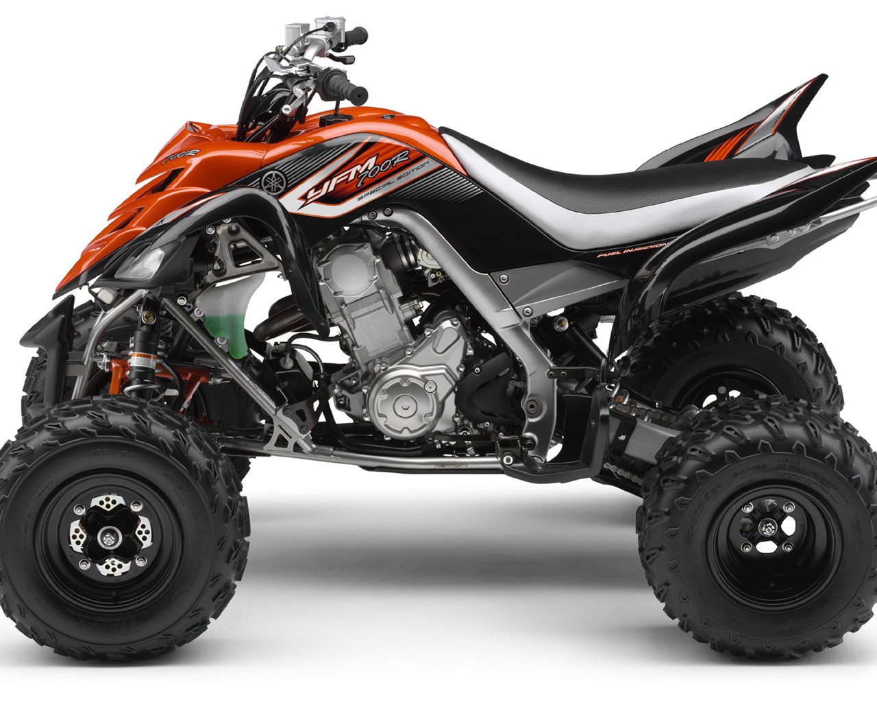 Čtyři YAMAHA tapety (1) #20 - 1280x1024
