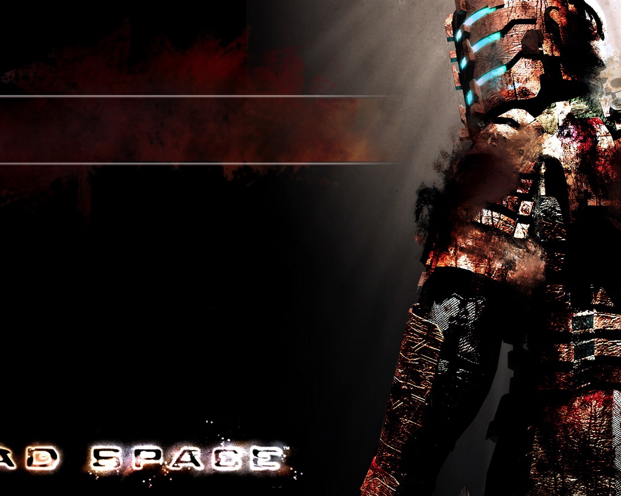 Dead Space 死亡空間 壁紙專輯 #1 - 1280x1024