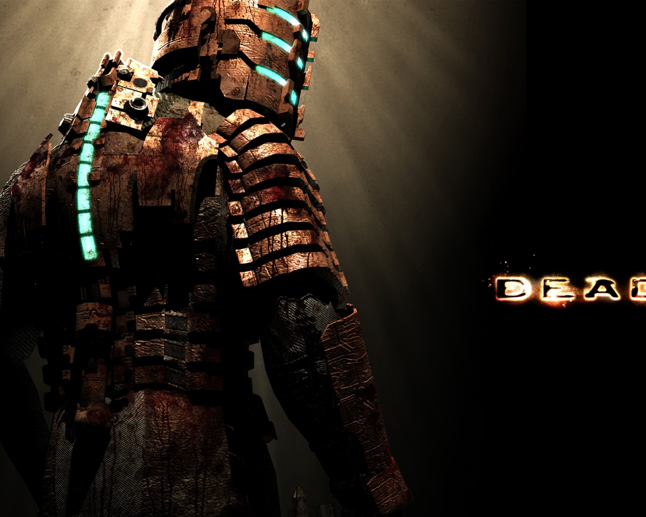 Dead Space 死亡空間 壁紙專輯 #2 - 1280x1024