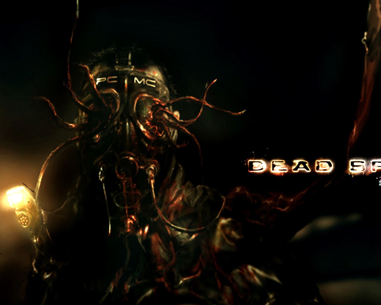 Dead Space Tapety Album #3 - 1280x1024