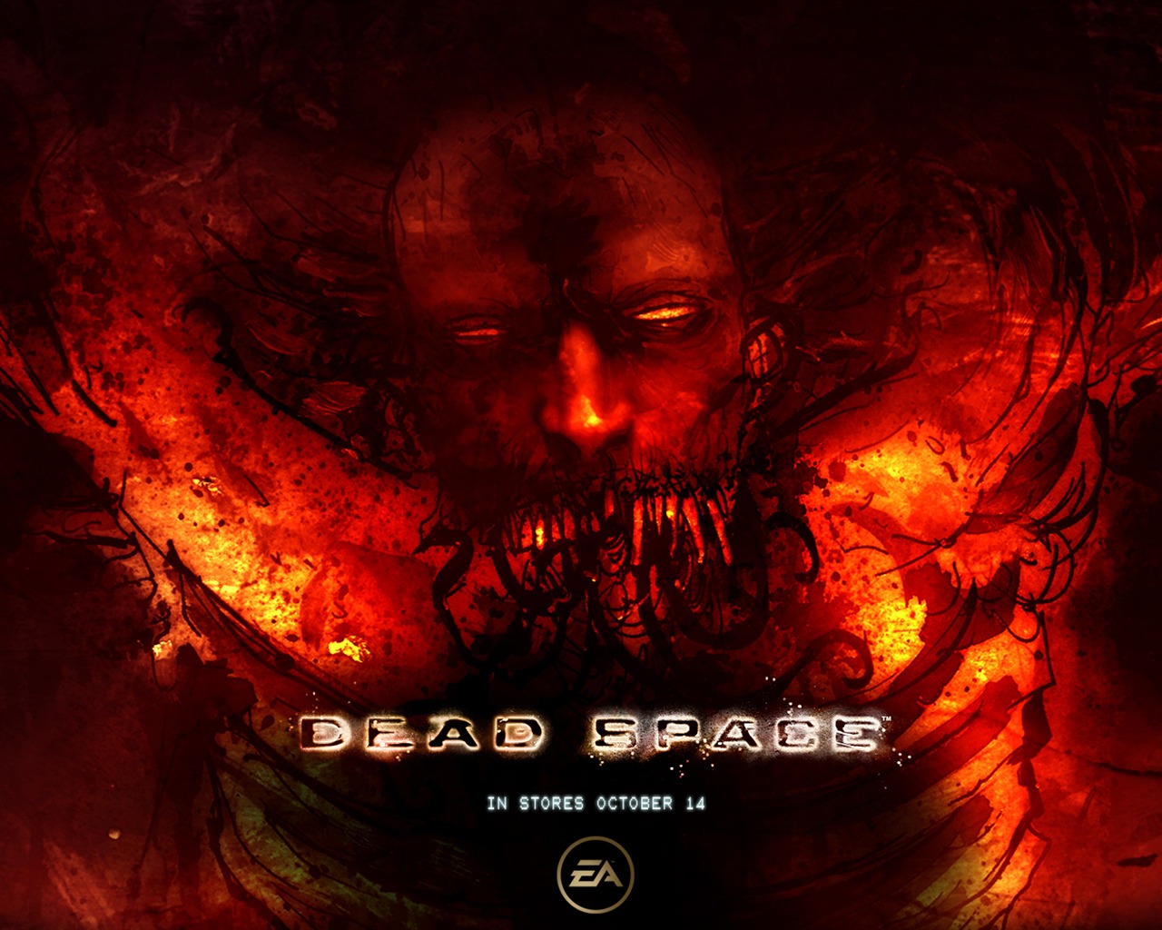 Dead Space 死亡空間 壁紙專輯 #4 - 1280x1024
