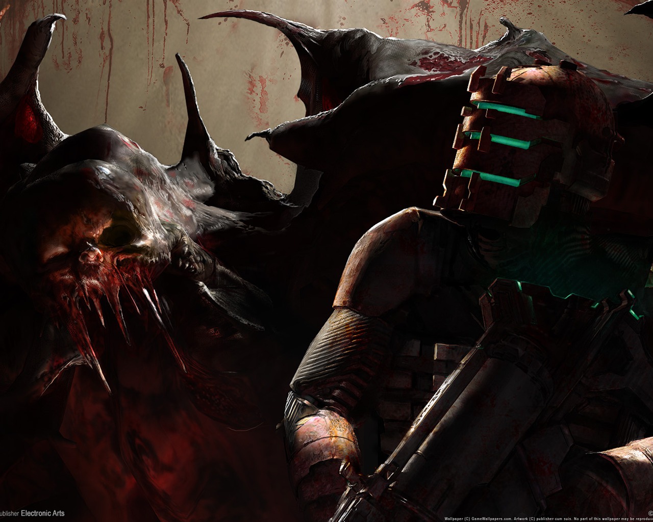 Dead Space Tapety Album #6 - 1280x1024