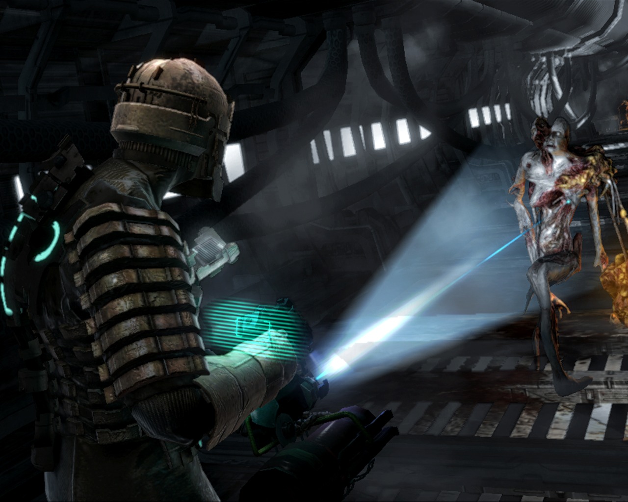 Dead Space Tapety Album #7 - 1280x1024