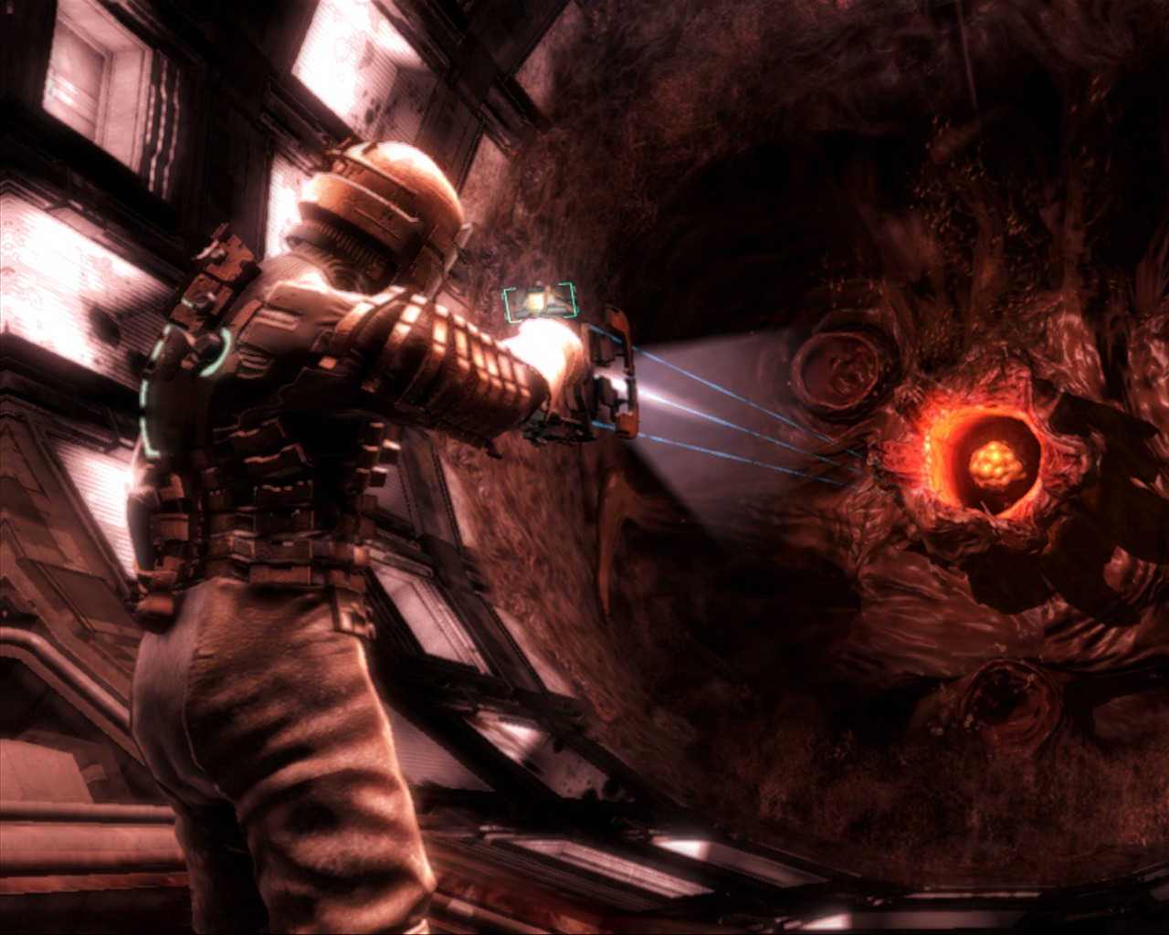 Dead Space Wallpapers Album #8 - 1280x1024