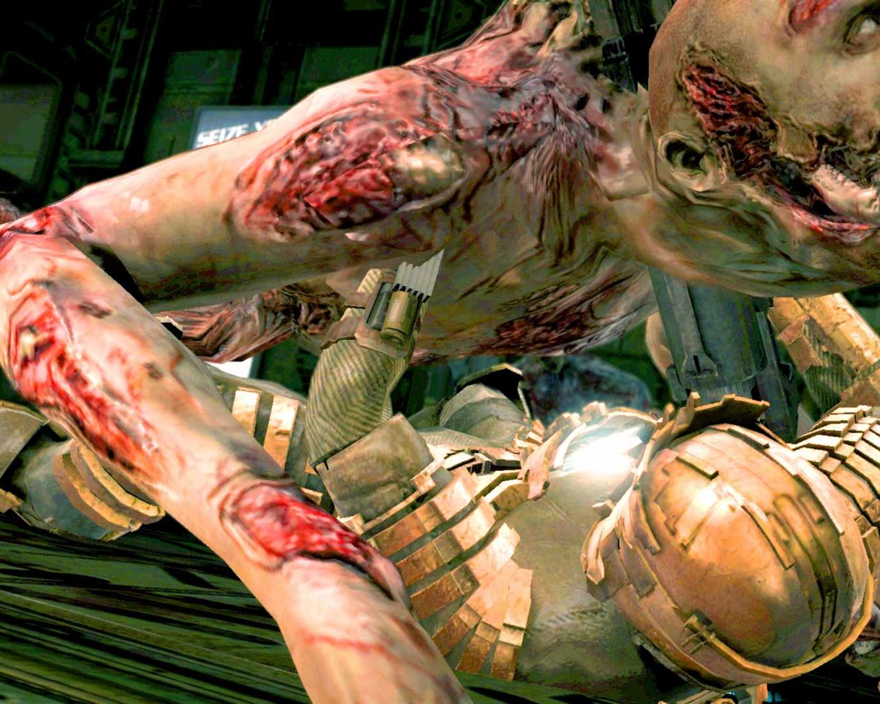 Dead Space Tapety Album #10 - 1280x1024