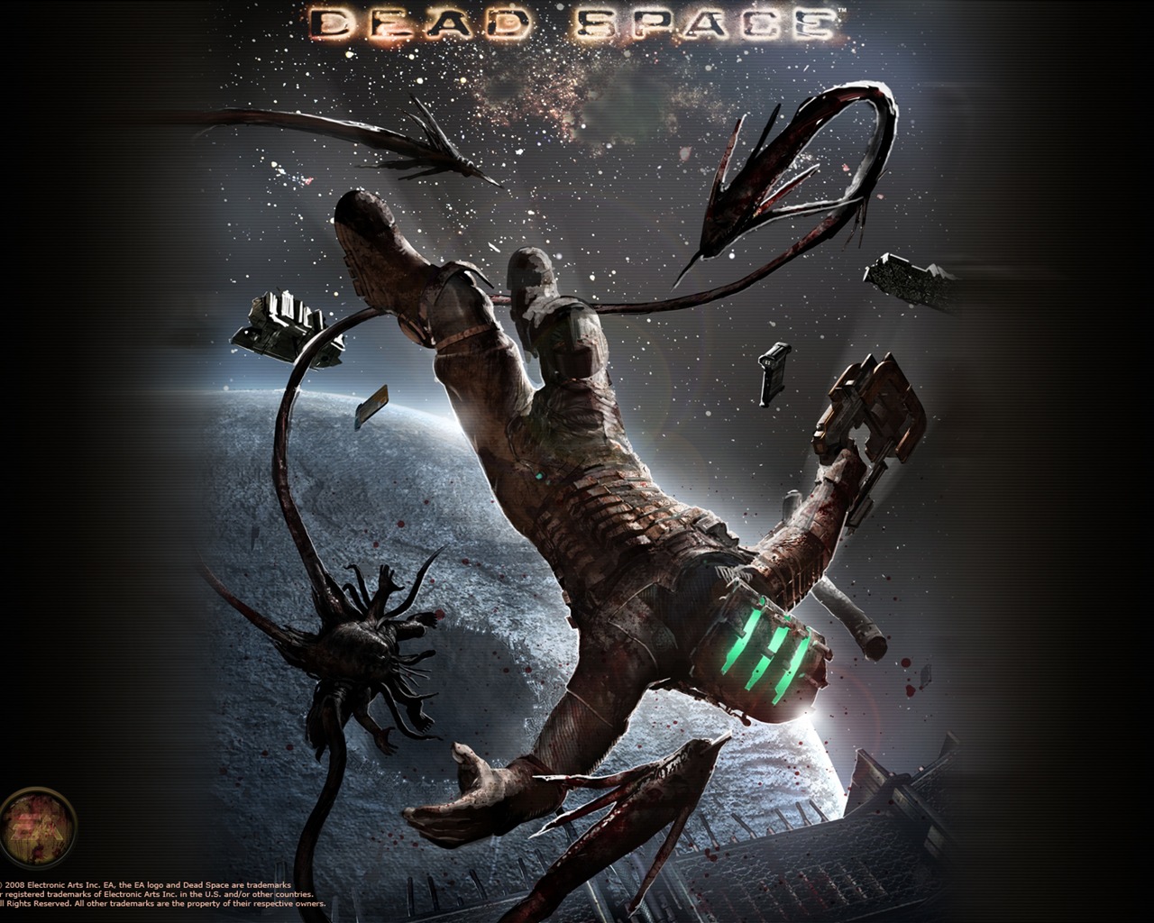 Dead Space Tapety Album #11 - 1280x1024