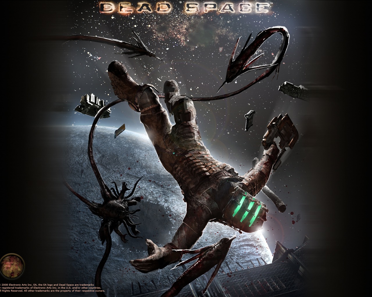 Dead Space 死亡空间 壁纸专辑11 - 1280x1024