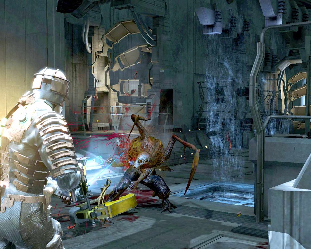 Dead Space Tapety Album #14 - 1280x1024