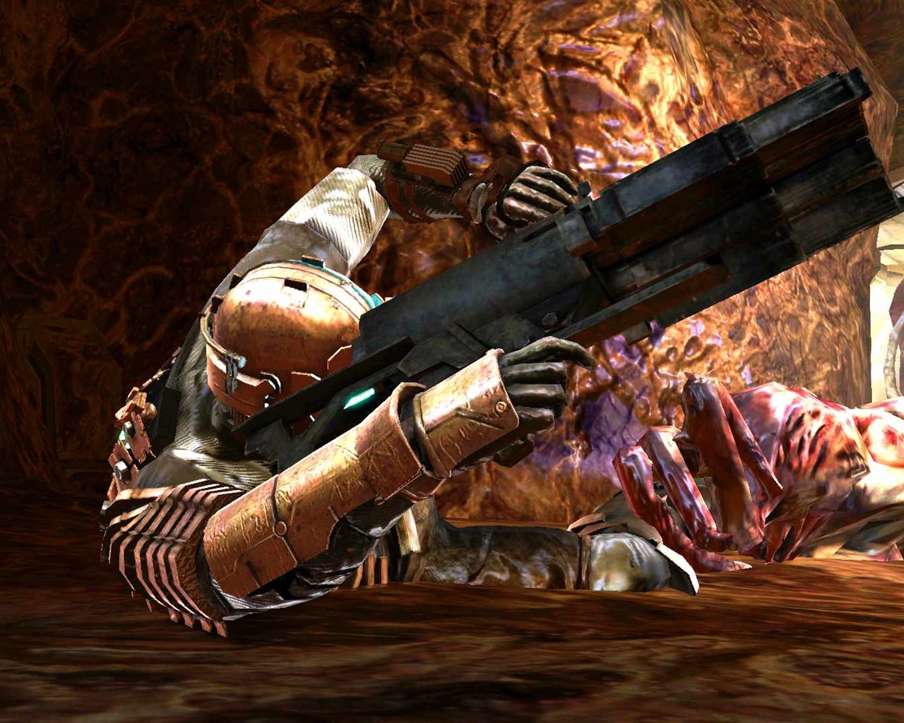 Dead Space Tapety Album #16 - 1280x1024