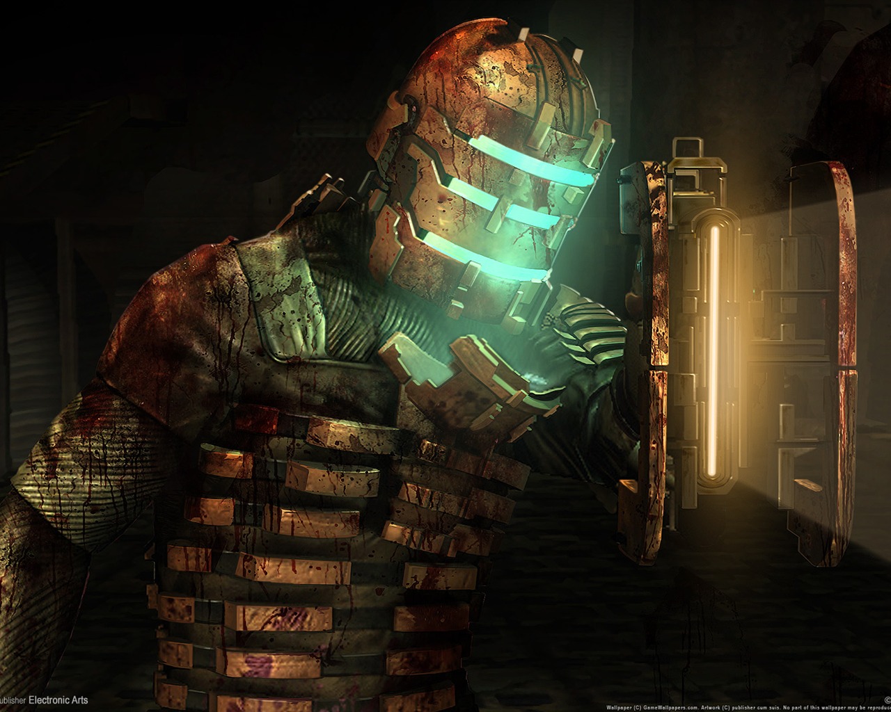 Dead Space 死亡空間 壁紙專輯 #20 - 1280x1024