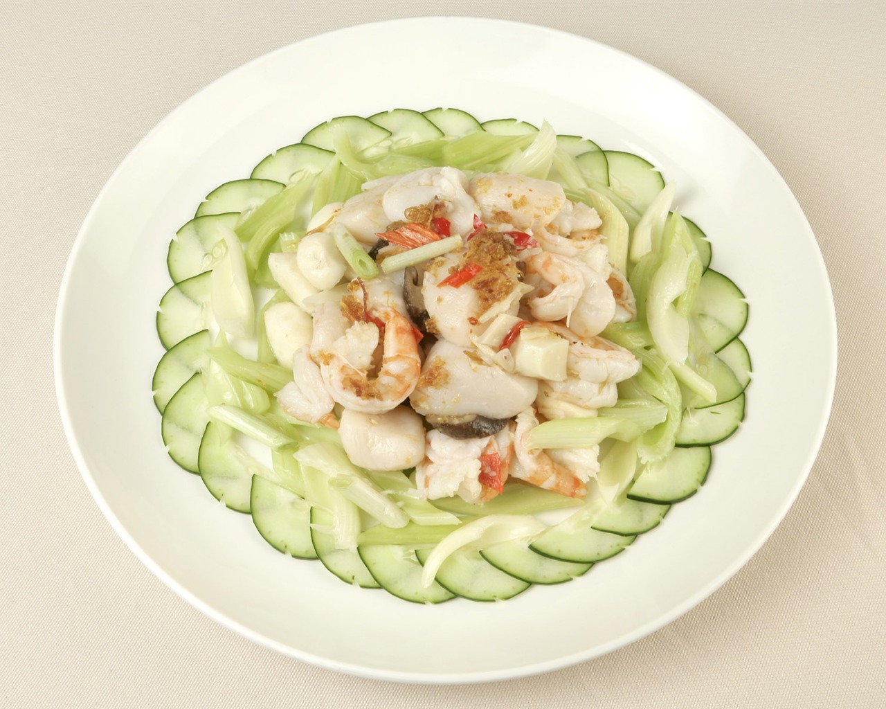 Chinese food culture wallpaper (2) #11 - 1280x1024