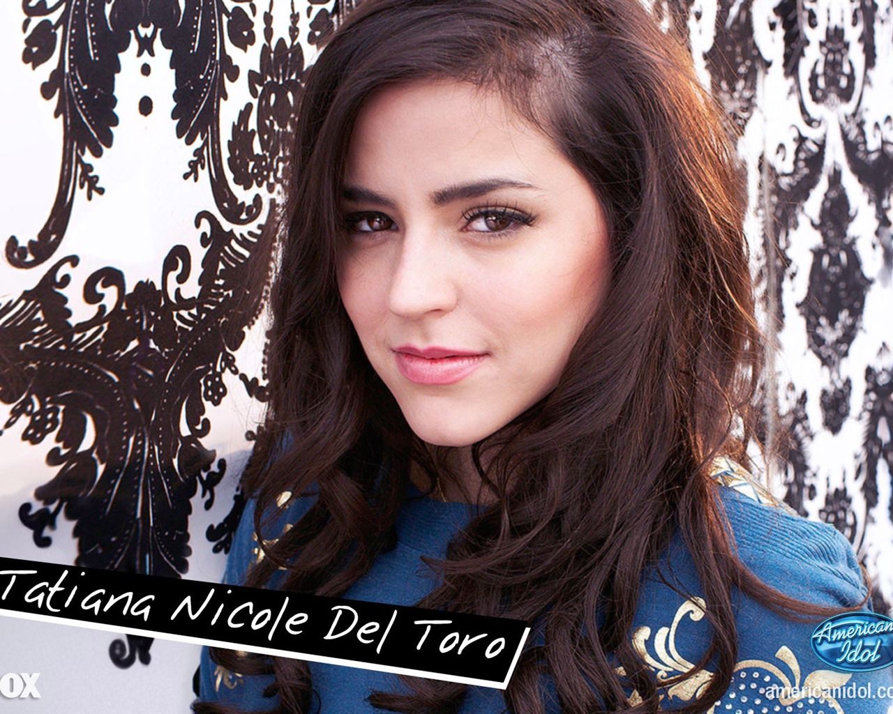American Idol tapety (4) #1 - 1280x1024