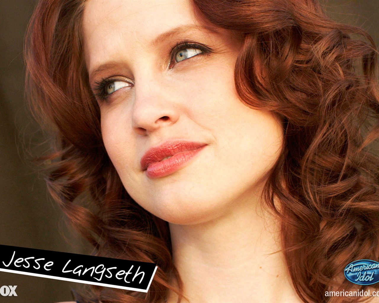 American Idol tapety (4) #2 - 1280x1024