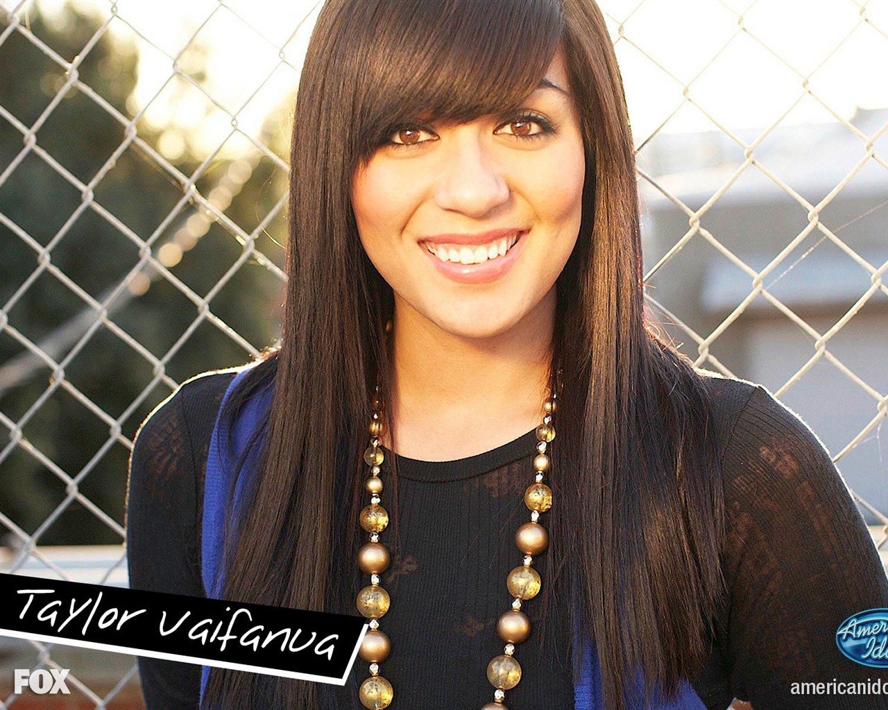 American Idol tapety (4) #4 - 1280x1024