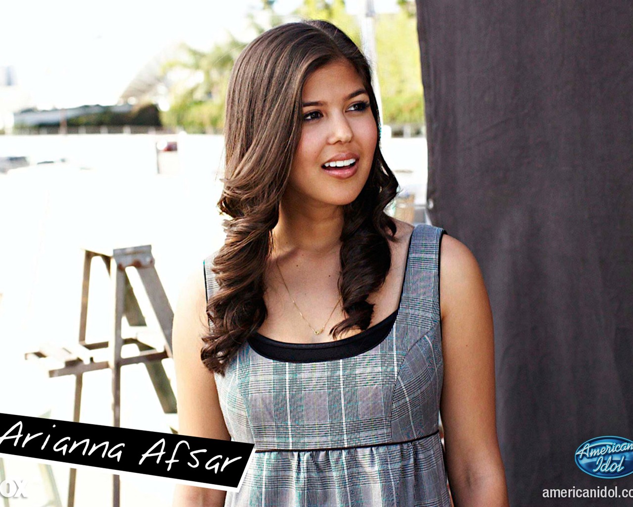 American Idol tapety (4) #7 - 1280x1024