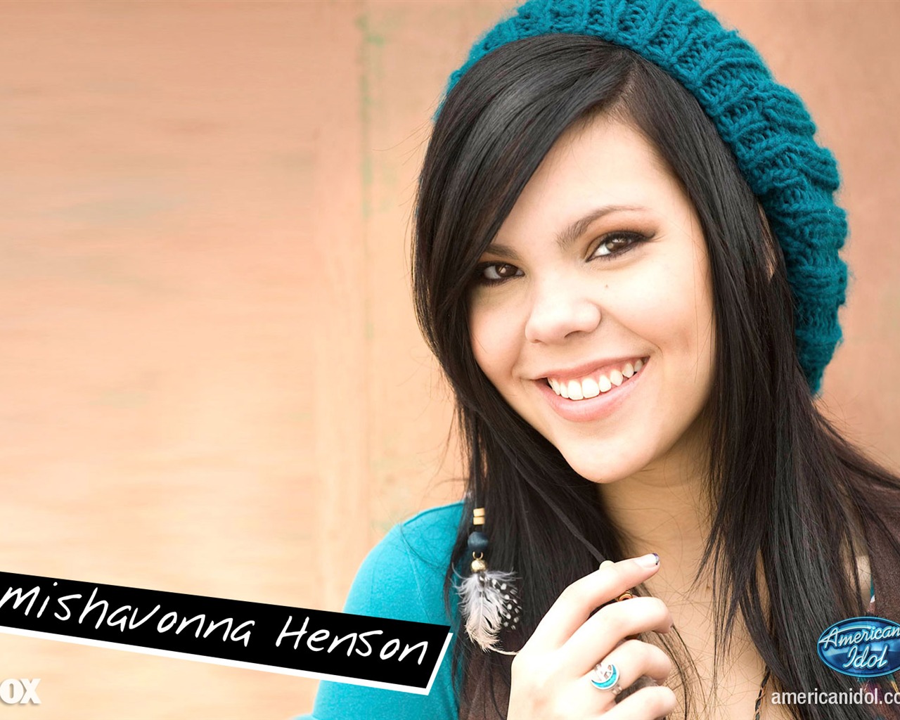 American Idol tapety (4) #10 - 1280x1024