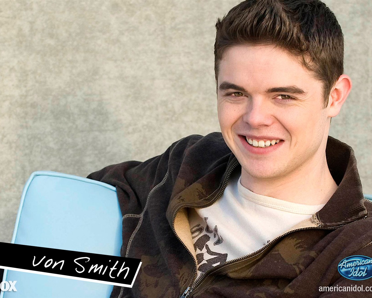 American Idol tapety (4) #12 - 1280x1024