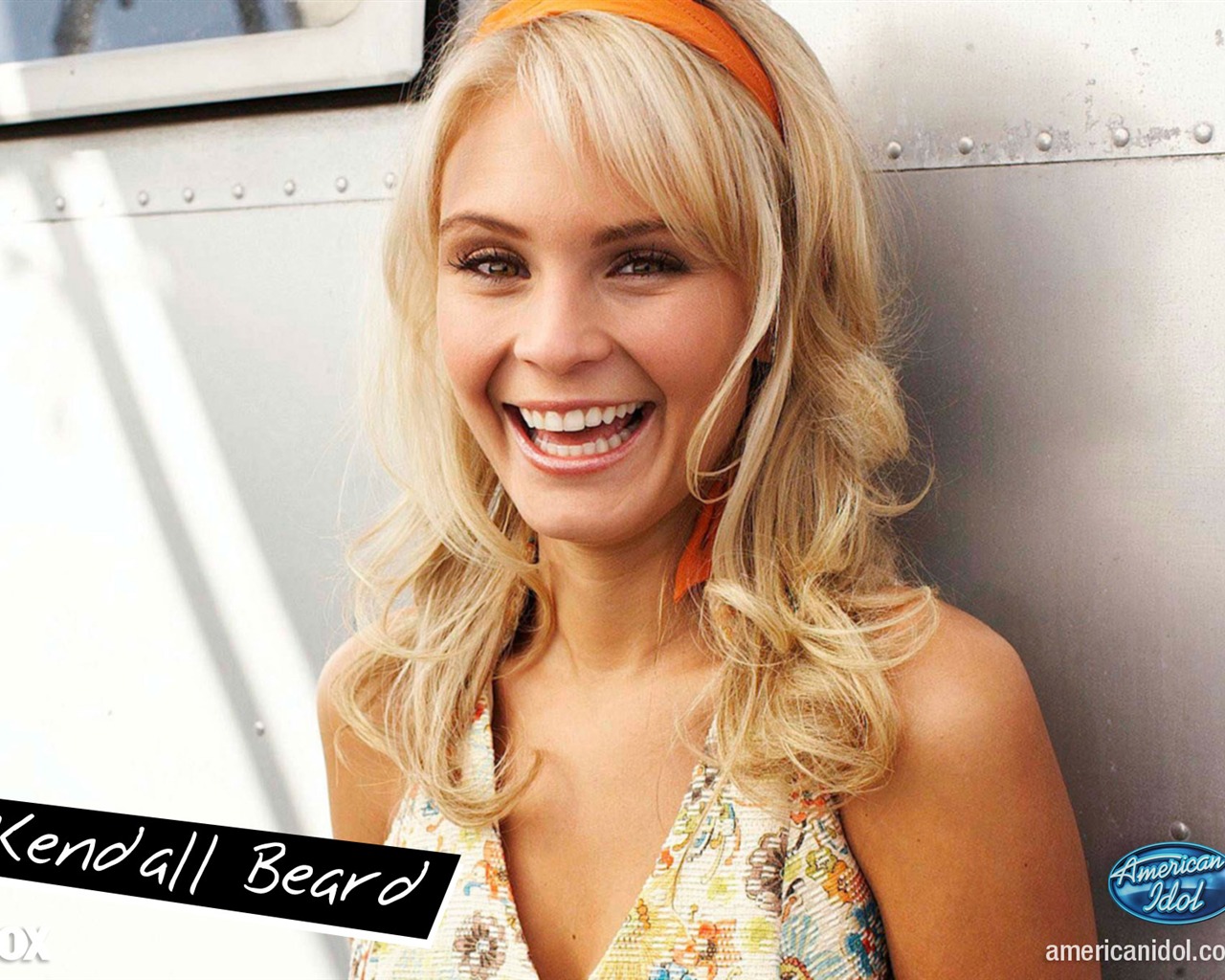 American Idol tapety (4) #14 - 1280x1024
