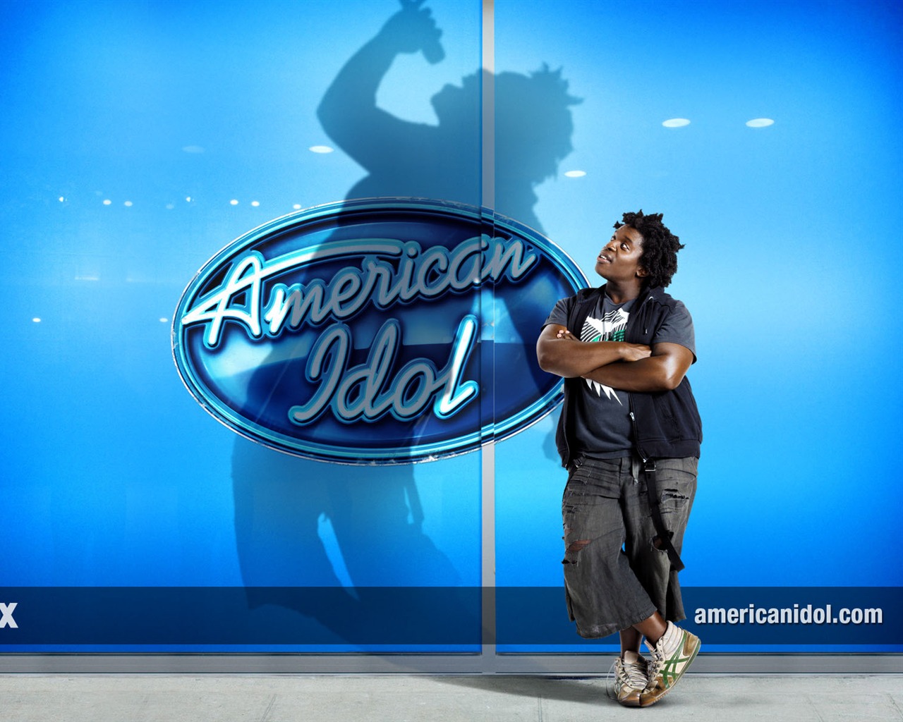 American Idol 美國偶像 壁紙(四) #19 - 1280x1024