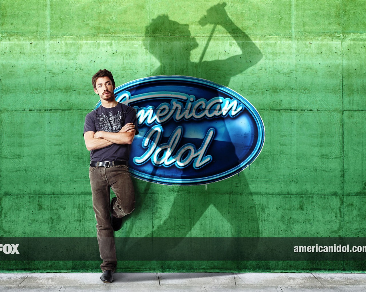 American Idol 美國偶像 壁紙(四) #20 - 1280x1024