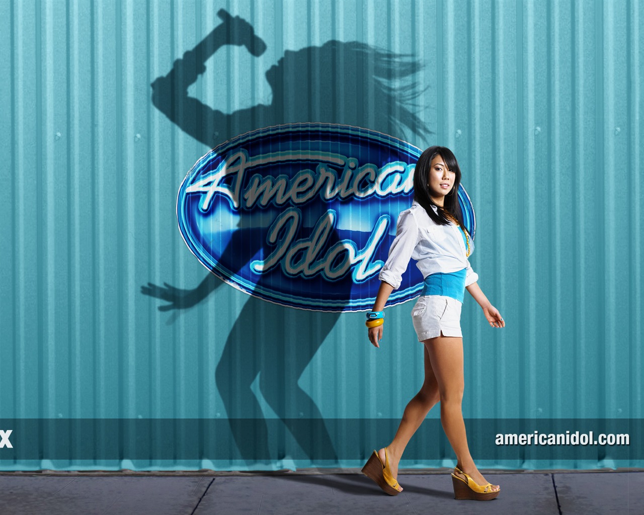 American Idol wallpaper (4) #23 - 1280x1024