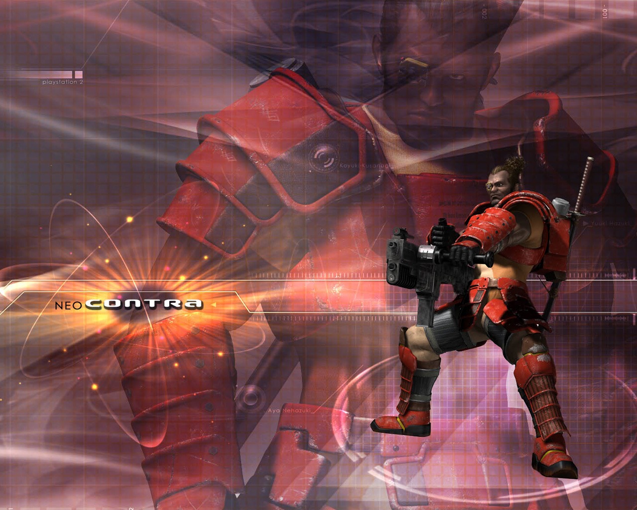 Armor hry Tapety na plochu (4) #8 - 1280x1024