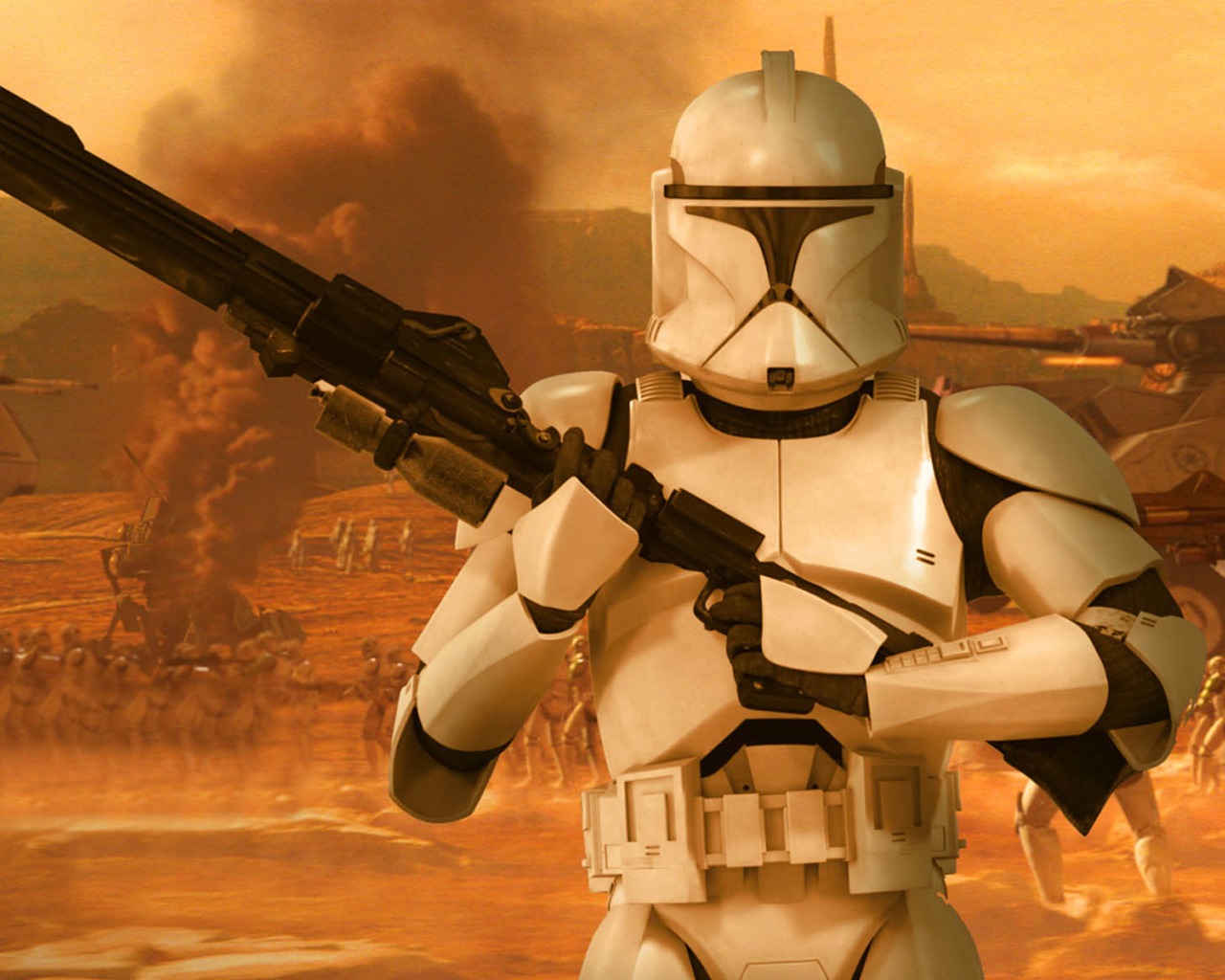 Armor hry Tapety na plochu (4) #15 - 1280x1024