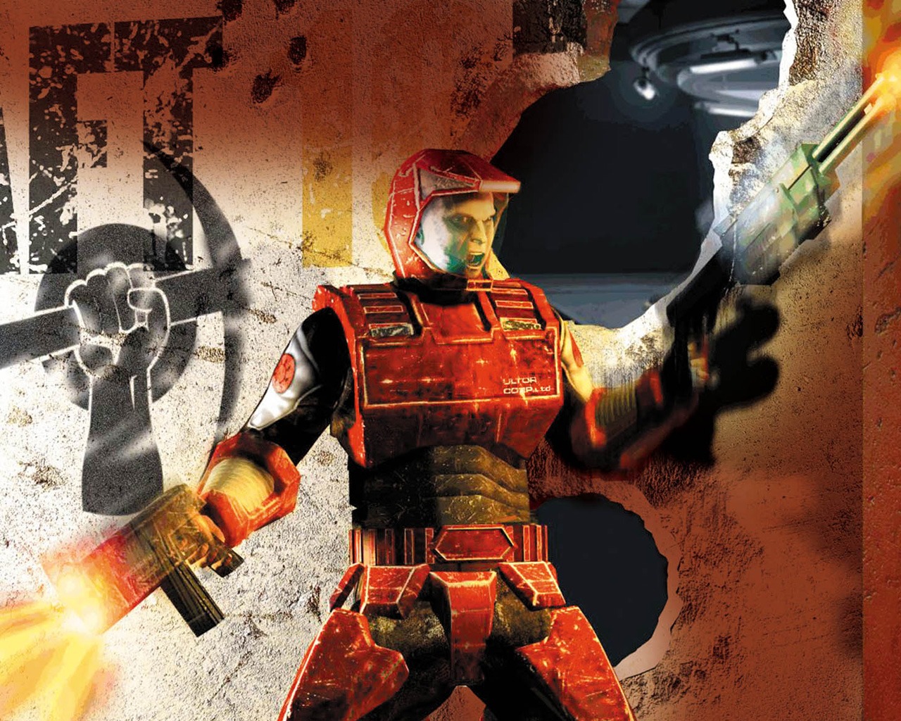 Armor hry Tapety na plochu (4) #20 - 1280x1024